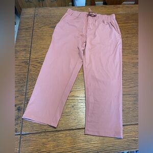 Stylish Women's Pink Joggers